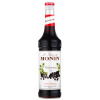 Monin Černý rybíz/Blackcurrant sirup 0,7l