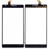 Nokia Lumia 1520 - Černá dotyková vrstva, dotykové sklo, dotyková deska + flex