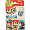 Mattel Karty UNO® Junior Tlapková patrola