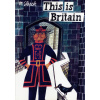 This is Britain Miroslav Šašek Velká Británie kniha v angličtině