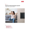 2CHC421005C4601 ABB Katalog 2022 Domovní elektroinstalační materiál