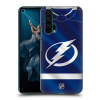 Pouzdro na mobil HONOR 20 PRO - HEAD CASE - Hokej NHL - Tampa Bay Lightning - Znak dres (Obal, kryt pro mobil HONOR 20 PRO DUAL SIM - Hokejové týmy - Tampa Bay Lightning - Logo na dresu)