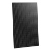 Fotovoltaický solární panel ELERIX 500Wp mono, 132 článků, half-cut, ČERNÝ rám (Monokrystalický)