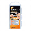 Duracell Baterie DA13 1,45V, blistr 6 ks