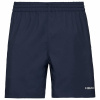 Pánské tenisové kraťasy Head Club Shorts, dark blue - S HEAD