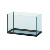 Ferplast Tank 50 Black Aquarium