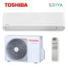 Toshiba Seiya New 5kW (Split klimatizace Toshiba o chladícím výkonu 5kW do prostoru 150m3)