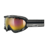 UVEX APACHE PRO (S3) 2011/12 lyžařské brýle Černé, zorník zlatý "GOLD MIRROR"...
