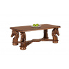 PYKA Konferenční stolek MUSTANG Barevné provedení dřeva: 11