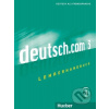 Deutsch.com 3: Lehrerhandbuch - Anne Wichmann