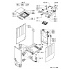 Whirlpool Panel kontrolní AWE 480111102468