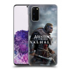 Zadní obal pro mobil Samsung Galaxy S20 / S20 5G - HEAD CASE - Assassins Creed Valhalla - žena Eivor viking (Plastový kryt, obal, pouzdro na mobil Samsung Galaxy S20 / S20 5G - Herní motiv - Assassins