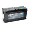 Exide Premium 12V 100Ah 900A EA1000 (Baterie Exide)