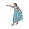 Dívčí šaty Ledové Království Elza 9-10 let