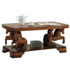 PYKA Konferenční stolek OSKAR LUX Barevné provedení dřeva: 3