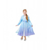 Dívčí šaty Ledové Království Elza 7-8 let