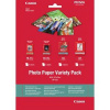 0775B079 Canon VP101 Photo Paper Variety Pack 10x15cm/10ks + A4/10ks