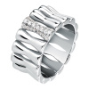 Dámský stříbrný prsten Morellato Essenza SAWA20 54 mm