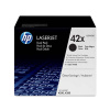 HP originální toner Q5942XD, Dual pack, HP 42X, - množstevní slevy