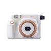 Fujifilm Instax Wide 300 instant camera toffee bílý