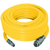 Proteco hadice tlaková PVC opletená s rychlospojkami STOP Velikost: 6/12mm 5m