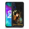 Pouzdro na mobil HONOR 20 - HEAD CASE - Pán Prstenů - Frodo Pytlík (Obal, kryt pro mobil HONOR 20 DUAL SIM The Lord of the Rings - hobit Frodo)