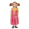 Dívčí kostým Sula (Bing) Pro věk 4-6 let