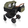 Dorjan Twin Quick - 16 Green