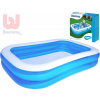 Bestway 54006 Family Pool 262 x 175 x 51 cm