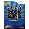 Rock Band Song Pack 1 (Wii)