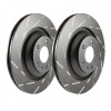 EBC Brakes Zadní brzdové kotouče EBC USR na BMW Z4 E85 2.5 177PS (06-09)