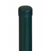 Plotový sloupek zelený průměr 48 mm, výška 200 cm