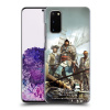 Zadní obal pro mobil Samsung Galaxy S20 / S20 5G - HEAD CASE - Assassins Creed Black Flag - Edward Kenway (Plastový kryt, obal, pouzdro na mobil Samsung Galaxy S20 / S20 5G - Herní motiv - Assassins C