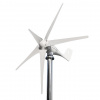 OEM Generátor větrné turbíny, výkon 3000W, MPPT off-grid systém, 12V, pouze větrná turbína, 3000W