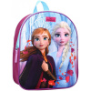 Vadobag · Dětský / dívčí batoh Ledové království II s plastickým 3D obrázkem princezen Anny a Elsy - Frozen II - 9L