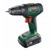 Akumulátorový dvourychlostní vrtací šroubovák UniversalDrill 18V BOSCH 06039D4001