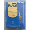 Platky Rico Royal RKB1015 tenorsaxofon