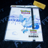 Pokémon album na karty 9-pocket PRO-Binder Frosted Forest (UP)