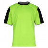 Dynamo dres s krátkými rukávy žlutá neon Velikost oblečení XL