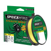 Šňůřa Spiderwire Stealth Smooth12 HiVis žlutá 150m - 0,19 mm