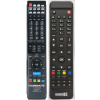 GENERAL OPTIBOX Multibox HD, MiniZebra SE HD ( plus TV control) - dálkový ovladač duplikát kompatibilní