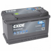 EXIDE Baterie EXIDE PREMIUM CARBON 12V 90Ah / 720A EA900