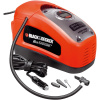 Black+Decker Kompresor ASI300, 11 Bar na 12 V i 220 V