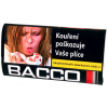 Bacco Dark Tobacco 30g cigaretový tabák