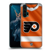 Pouzdro na mobil HONOR 20 PRO - HEAD CASE - Hokej NHL - Philadelphia Flyers - Dres (Obal, kryt pro mobil HONOR 20 PRO DUAL SIM - Hokejové týmy - Philadelphia Flyers - znak na dresu)