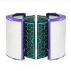 Lanon Náhradní Hepa filtr a filtr s aktivním uhlím pro příslušenství čističky vzduchu Dyson TP04 TP05 HP04 HP05 DP04 DP05 pro čističky vzduchu