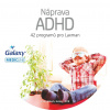 Galaxy Náprava ADHD - sada programů pro AVS přístroj Laxman a Relaxman
