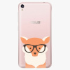 Plastový kryt iSaprio - Orange Fox - Asus ZenFone Live ZB501KL - Kryty na mobil Nuff.cz
