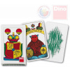 Dino HRA Karty hrací jednohlavé Mariáš (společenská hra)