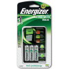 Nabíječka baterií Energizer Maxi + 4 nabíjecí baterie AA Power Plus 2000 mAh